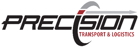 A green background with the words " ecis transit " in black and red.